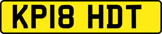 KP18HDT
