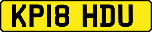KP18HDU