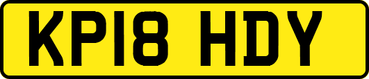 KP18HDY