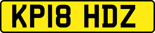 KP18HDZ