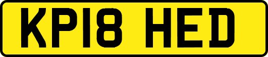 KP18HED