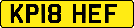 KP18HEF