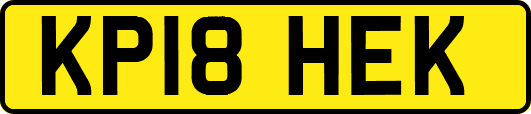 KP18HEK