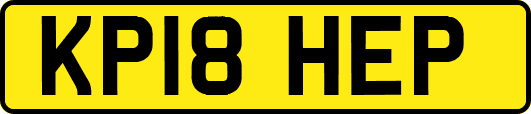 KP18HEP