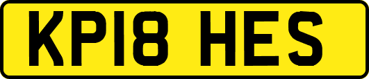 KP18HES