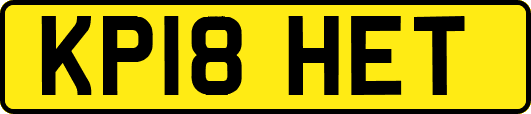 KP18HET