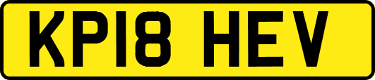 KP18HEV