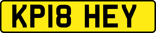 KP18HEY