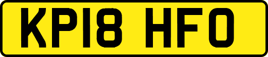 KP18HFO