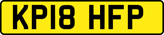 KP18HFP