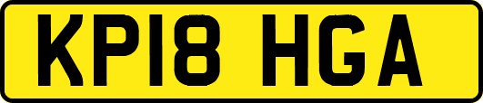KP18HGA