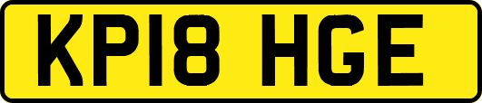 KP18HGE