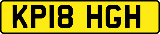 KP18HGH