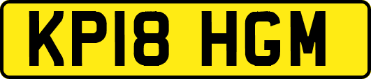 KP18HGM