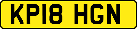 KP18HGN