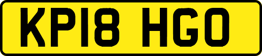 KP18HGO