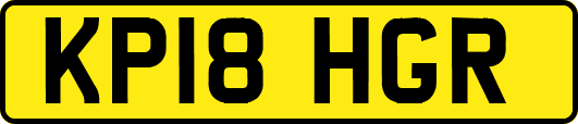 KP18HGR
