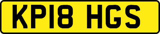 KP18HGS