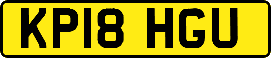 KP18HGU