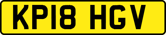 KP18HGV