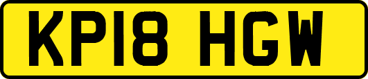 KP18HGW