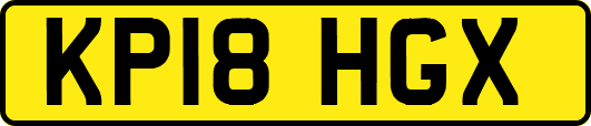 KP18HGX