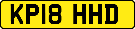 KP18HHD
