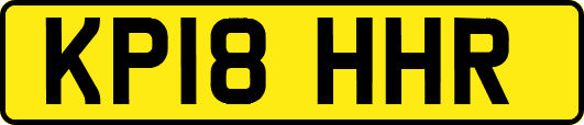 KP18HHR