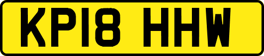 KP18HHW