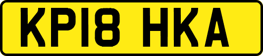 KP18HKA