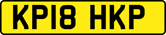 KP18HKP