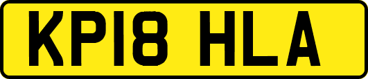 KP18HLA