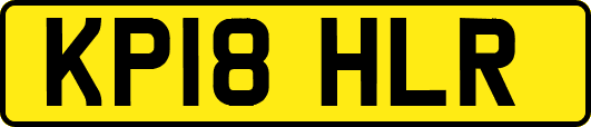 KP18HLR