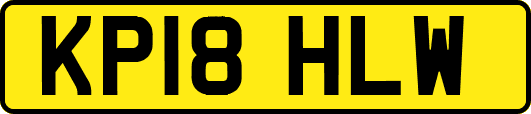 KP18HLW