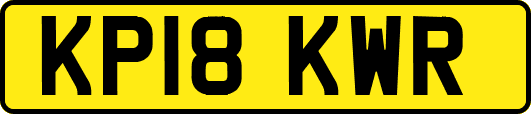 KP18KWR