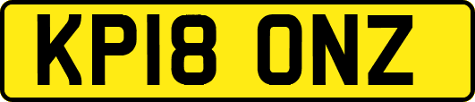 KP18ONZ