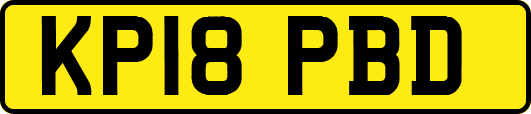 KP18PBD