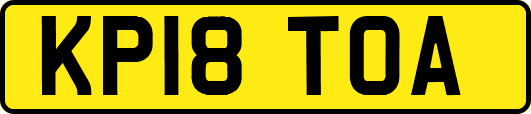 KP18TOA