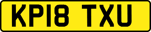 KP18TXU