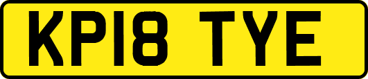 KP18TYE