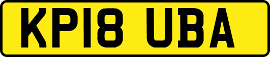 KP18UBA