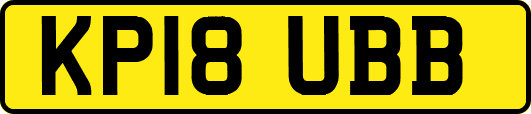 KP18UBB