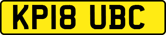 KP18UBC