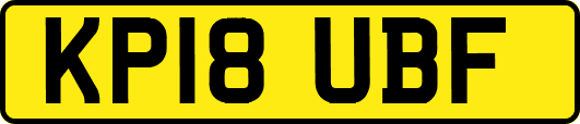 KP18UBF