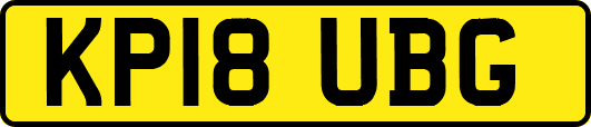 KP18UBG