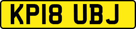 KP18UBJ