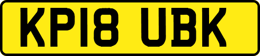 KP18UBK