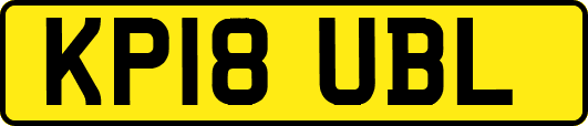 KP18UBL