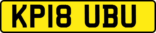 KP18UBU