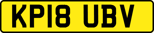 KP18UBV
